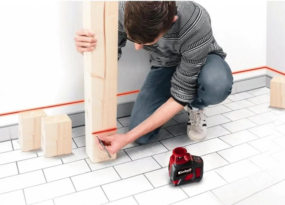 Nivel cu laser Einhell TE-LL 360 (2270110)