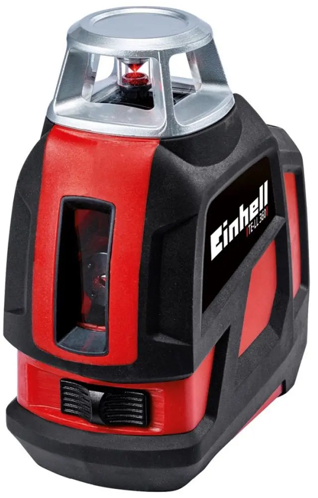 Nivel cu laser Einhell TE-LL 360 (2270110)