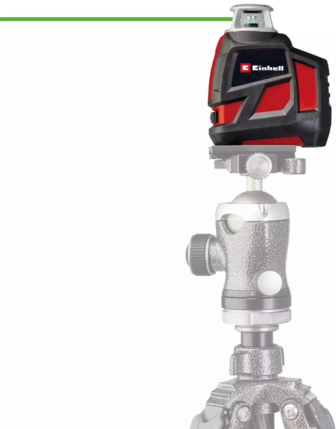 Нивелир лазерный Einhell TE-LL 360 G