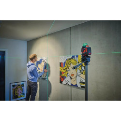 Нивелир лазерный Einhell TE-LL 360 G Thumb