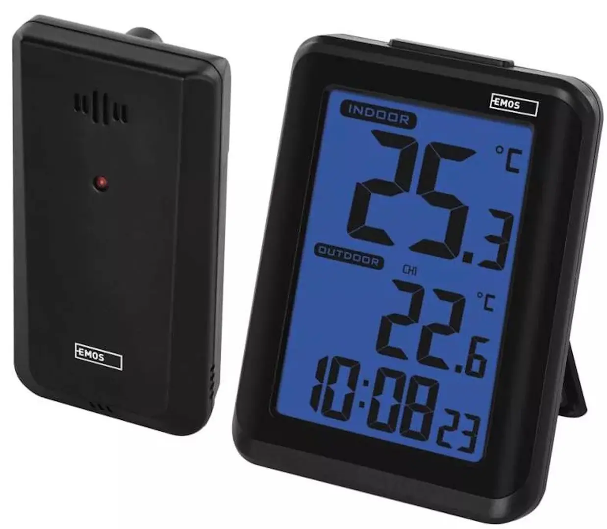 Цифровой термометр Emos E8636 (Black)