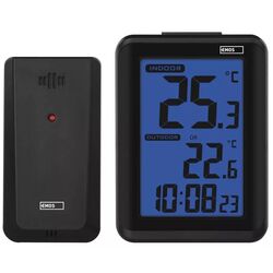 Цифровой термометр Emos E8636 (Black) Thumb