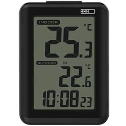 Цифровой термометр Emos E8636 (Black)