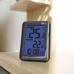 Цифровой термометр Emos E8636 (Black) Thumb