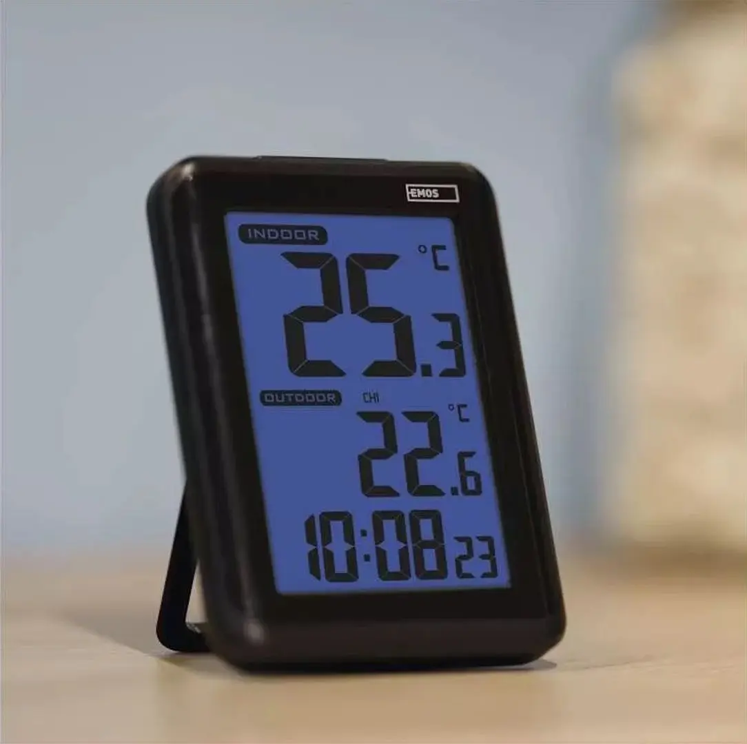 Цифровой термометр Emos E8636 (Black)