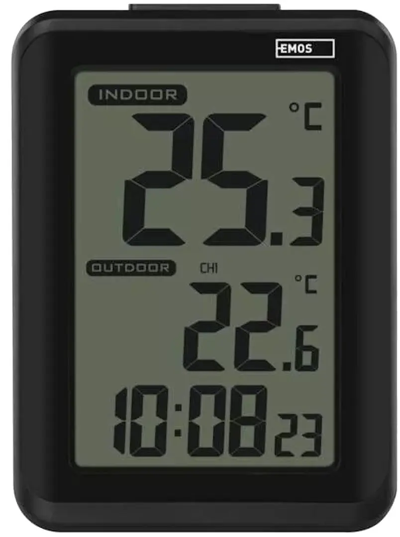 Цифровой термометр Emos E8636 (Black)