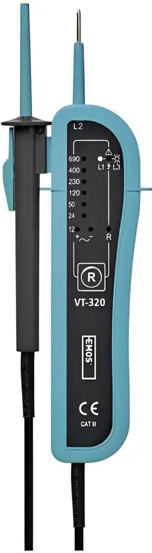 Tester de tensiune Emos VT-320