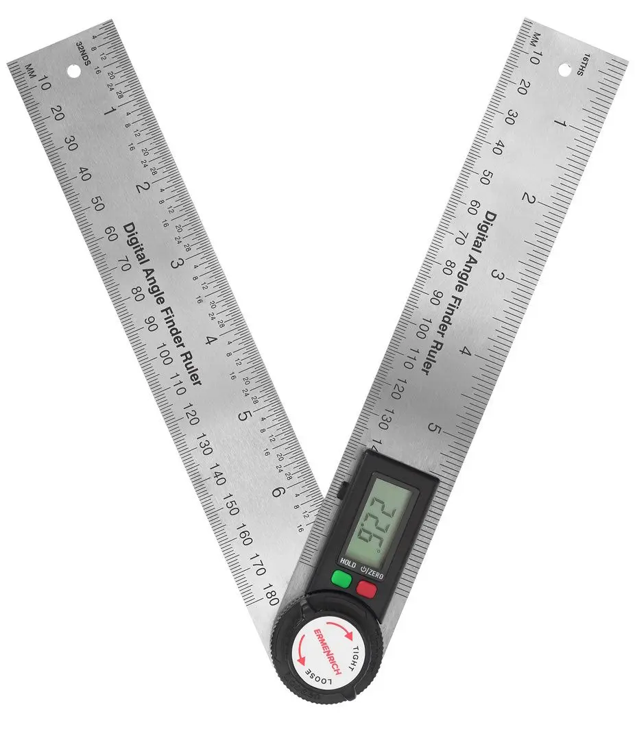 Nivela digitala Ermenrich Verk DR30