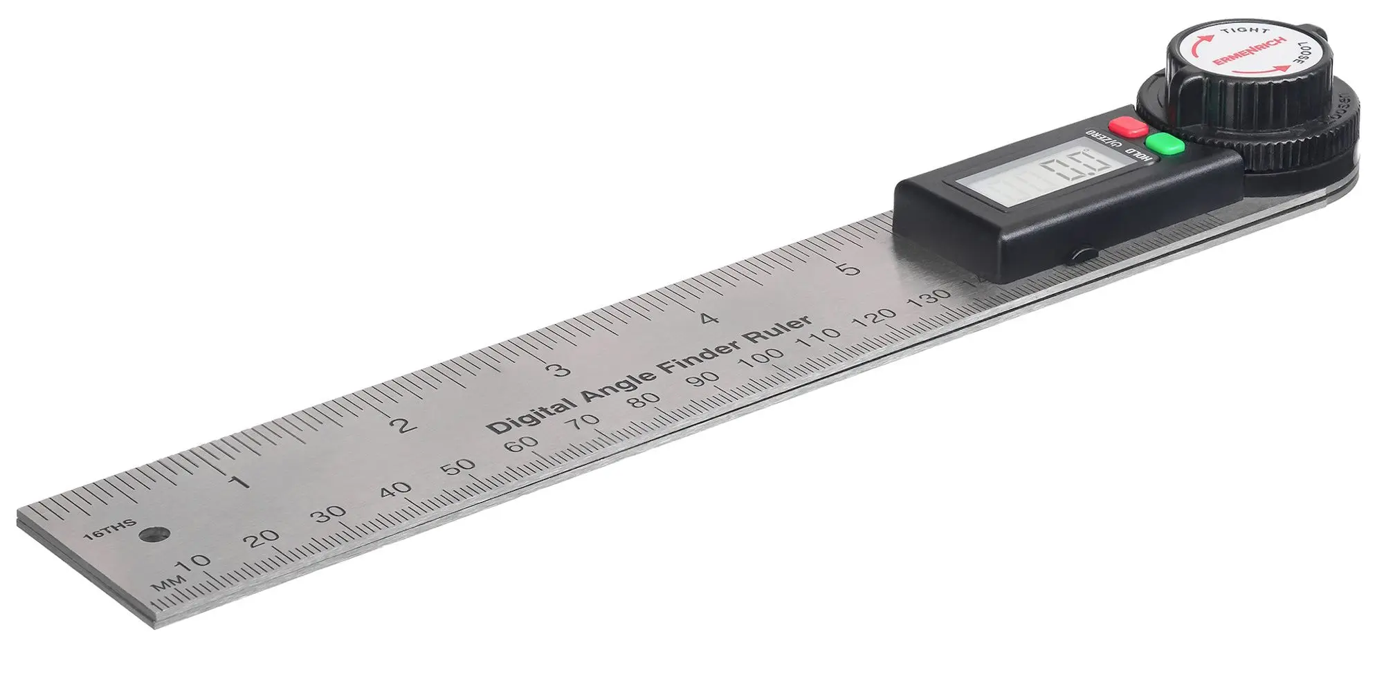 Nivela digitala Ermenrich Verk DR30