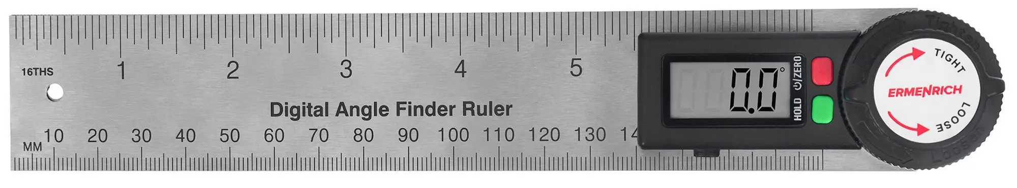 Nivela digitala Ermenrich Verk DR30