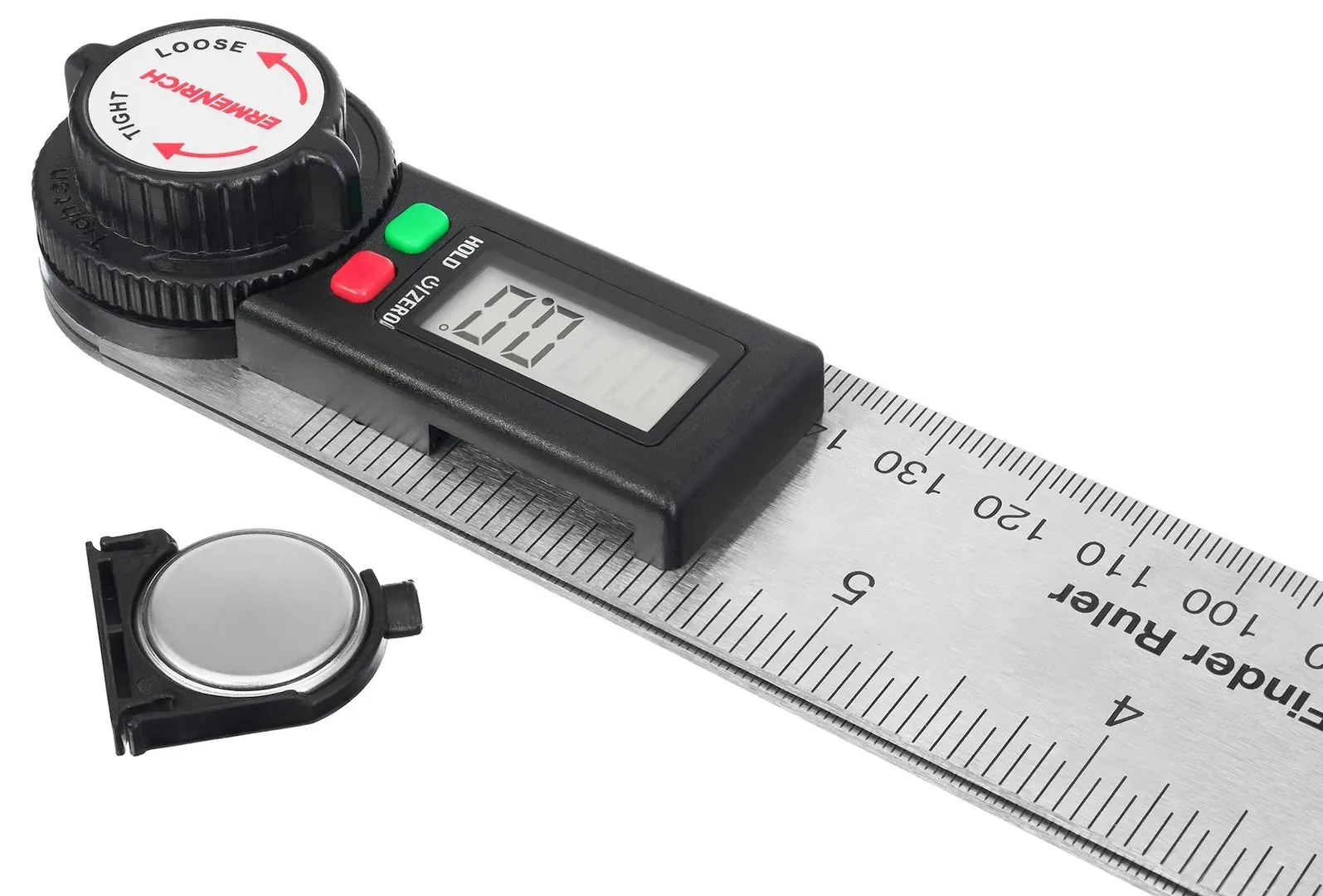 Nivela digitala Ermenrich Verk DR30