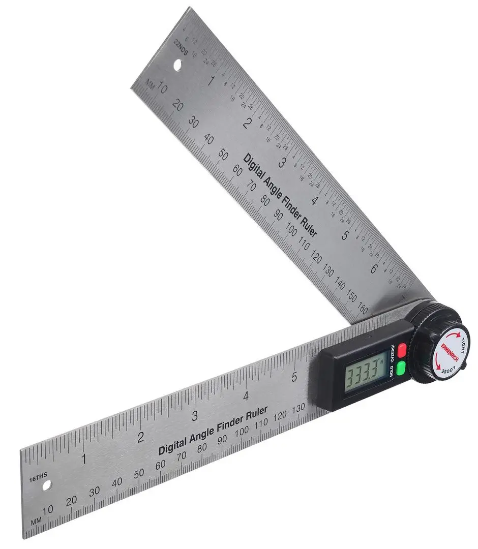 Nivela digitala Ermenrich Verk DR30