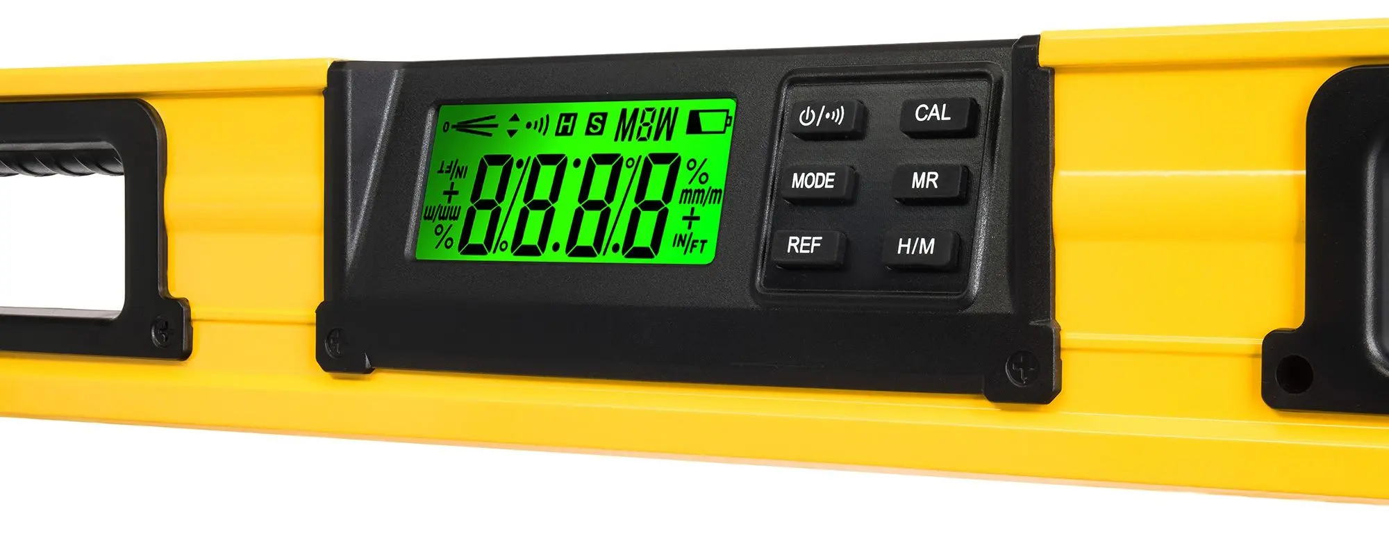 Nivela digitala Ermenrich Verk LY80