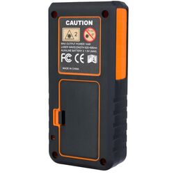 Telemetru cu laser Ermenrich Reel GD100 (Black/Orange) Thumb