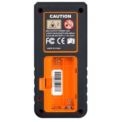 Telemetru cu laser Ermenrich Reel GD100 (Black/Orange) Thumb