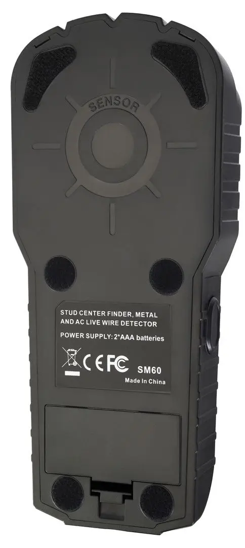Detector metale Ermenrich Ping SM60 (Black)