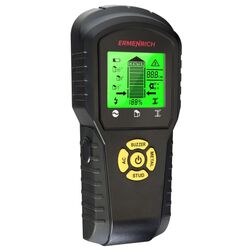 Detector metale Ermenrich Ping SM60 (Black)