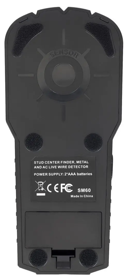Detector metale Ermenrich Ping SM60 (Black)