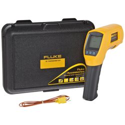 Пирометр инфракрасный Fluke 566 IR (Yellow/Black) Thumb