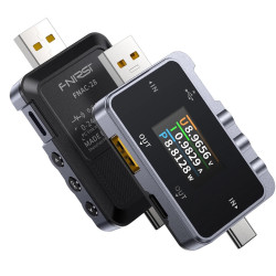 USB-тестер 2в1 Fnirsi FNAC-28 Thumb