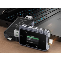 USB-тестер 2в1 Fnirsi FNAC-28 Thumb