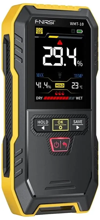 Влагомер древесины Fnirsi WMT-10