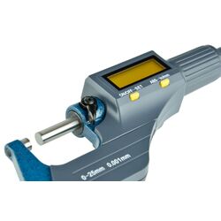 Micrometru digital Geko G01487 Thumb