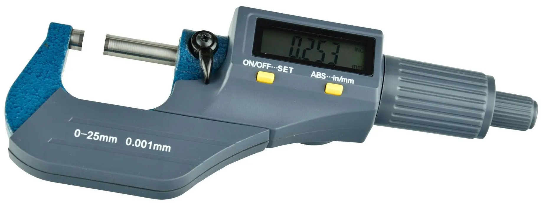 Micrometru digital Geko G01487 - 3