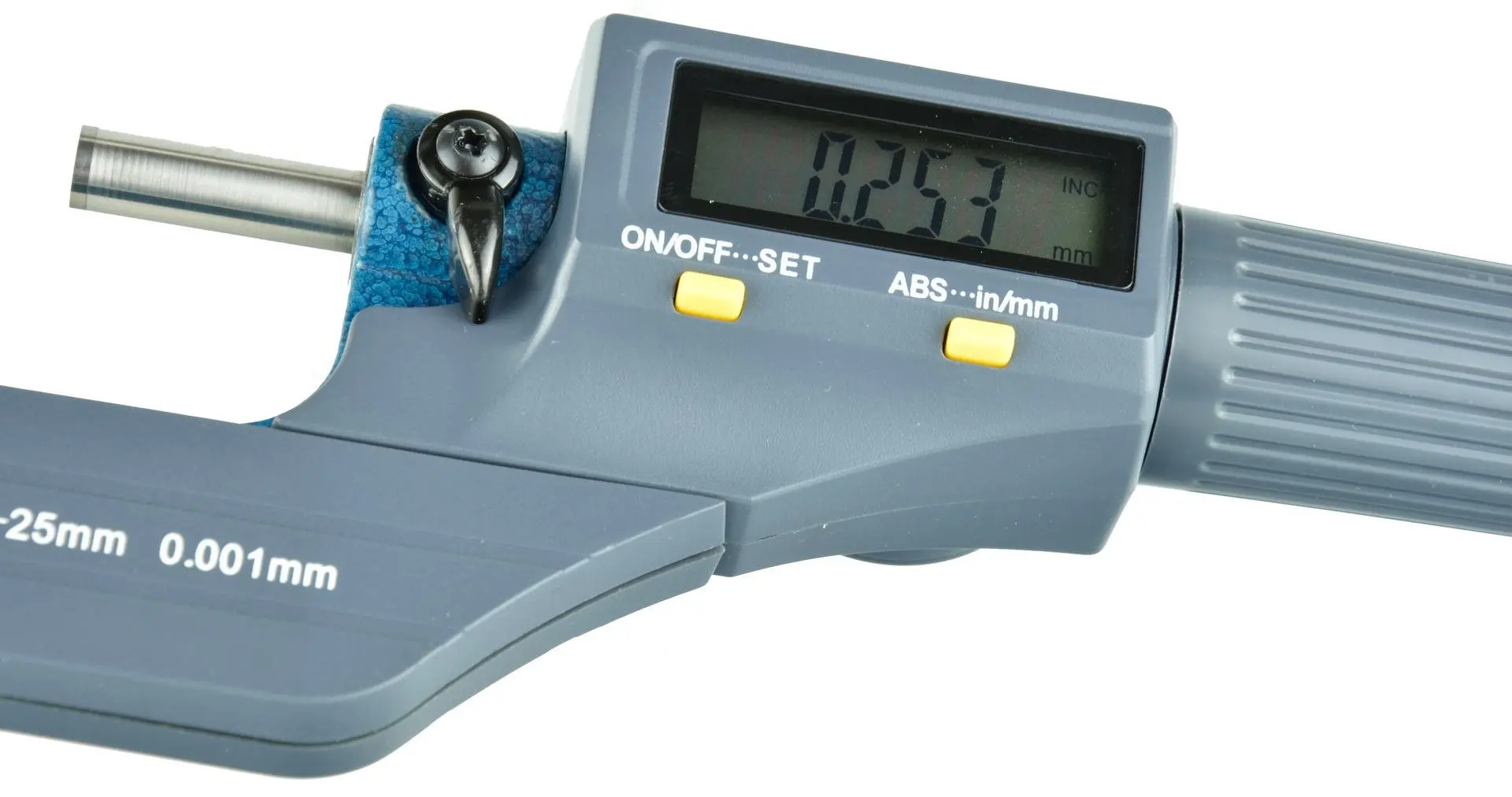 Micrometru digital Geko G01487 - 4