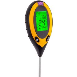 Masurator conditii sol Geko G73195 Thumb