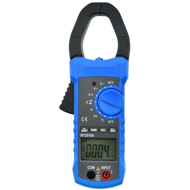 Мультиметр цифровой Geko G30822