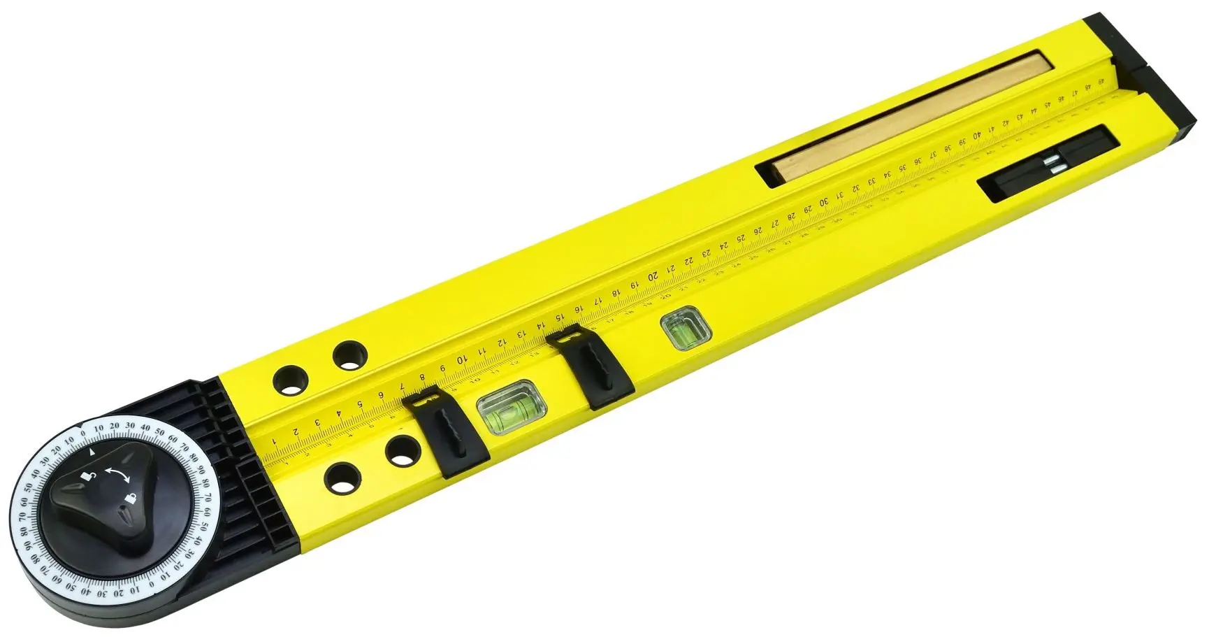 Echer reglabil Geko G03316