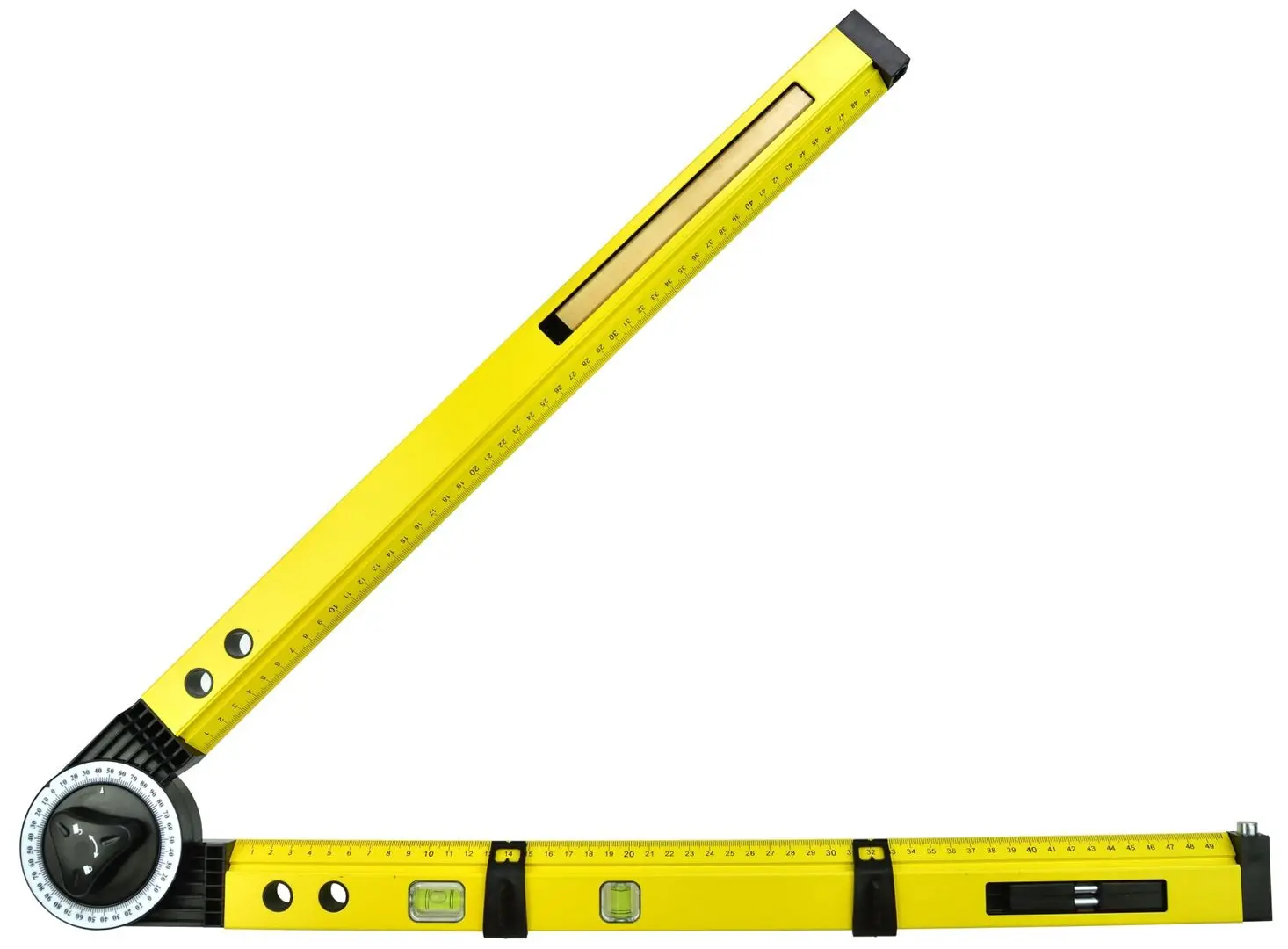 Echer reglabil Geko G03316