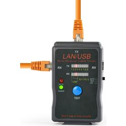 Tester pentru cablu Gembird NCT-2 Thumb