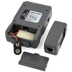 Tester pentru cablu Gembird NCT-2 Thumb