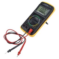 Multimetru digital Generic VOLT9208N (Yellow) Thumb