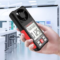 Анемометр Habotest HT605 Thumb