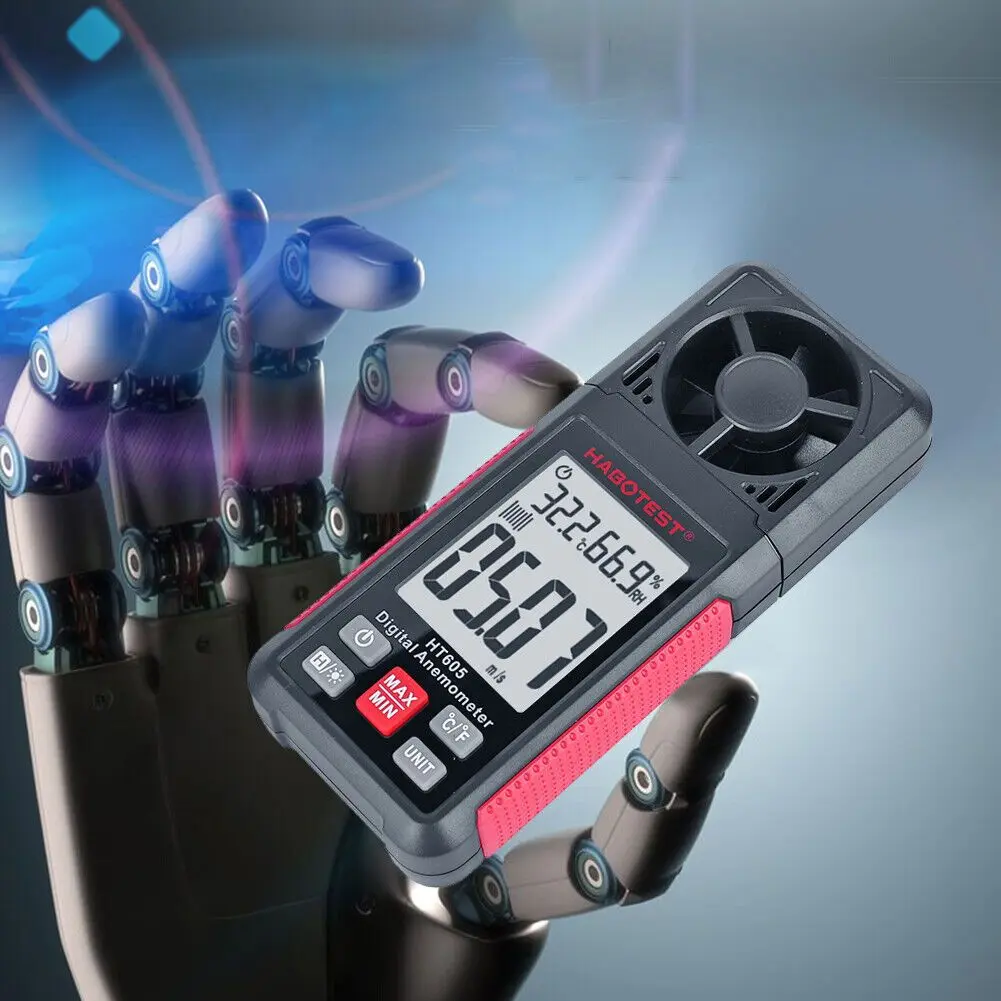 Анемометр Habotest HT605 - 5