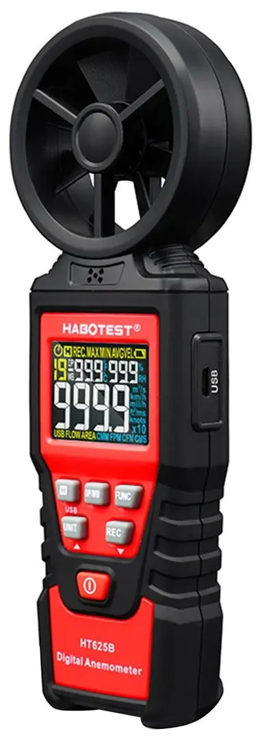 Анемометр Habotest HT625B - 2
