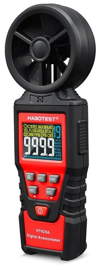 Anemometru mini Habotest HT625A