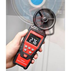Anemometru mini Habotest HT625A Thumb