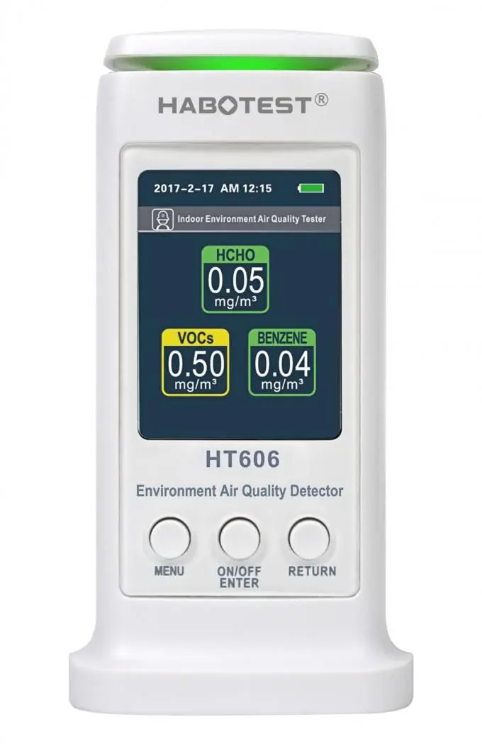 Детектор 3в1 Habotest HT606