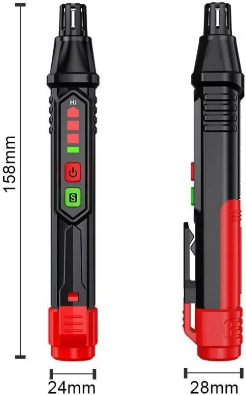 Детектор газа Habotest HT59 - 3