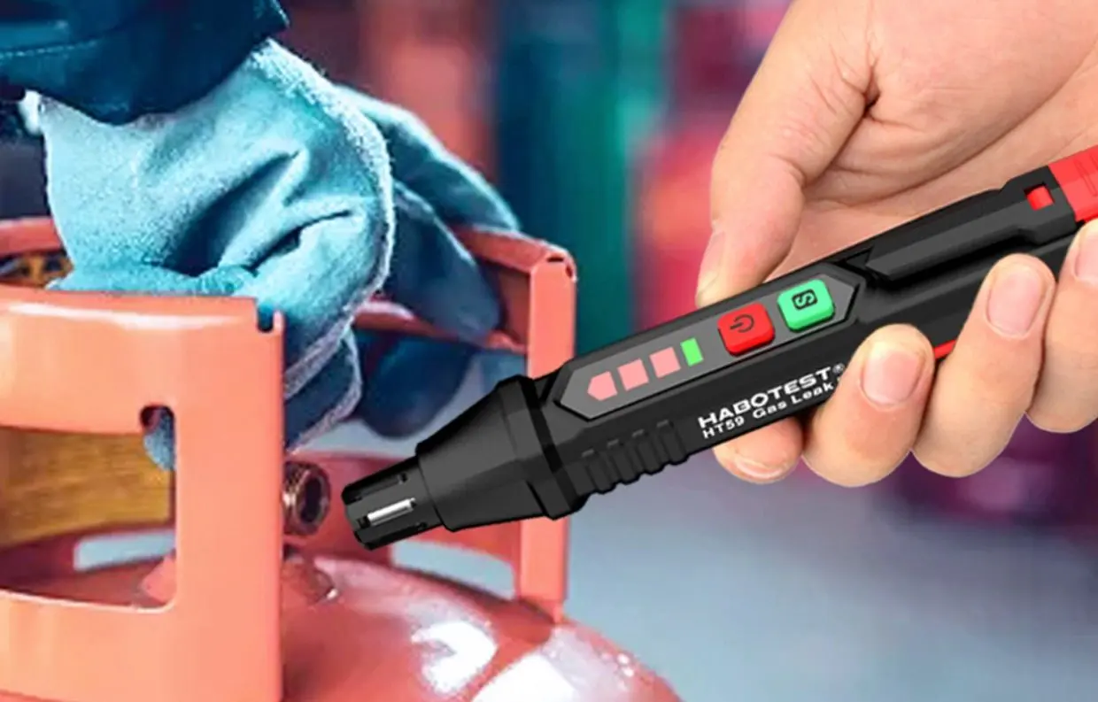 Детектор газа Habotest HT59 - 4