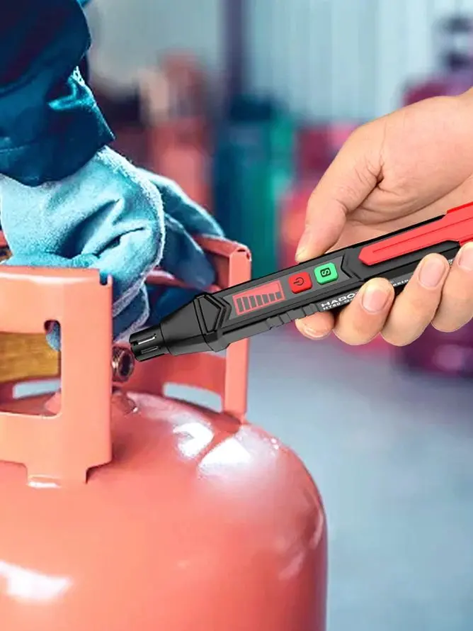 Детектор газа Habotest HT60 - 6