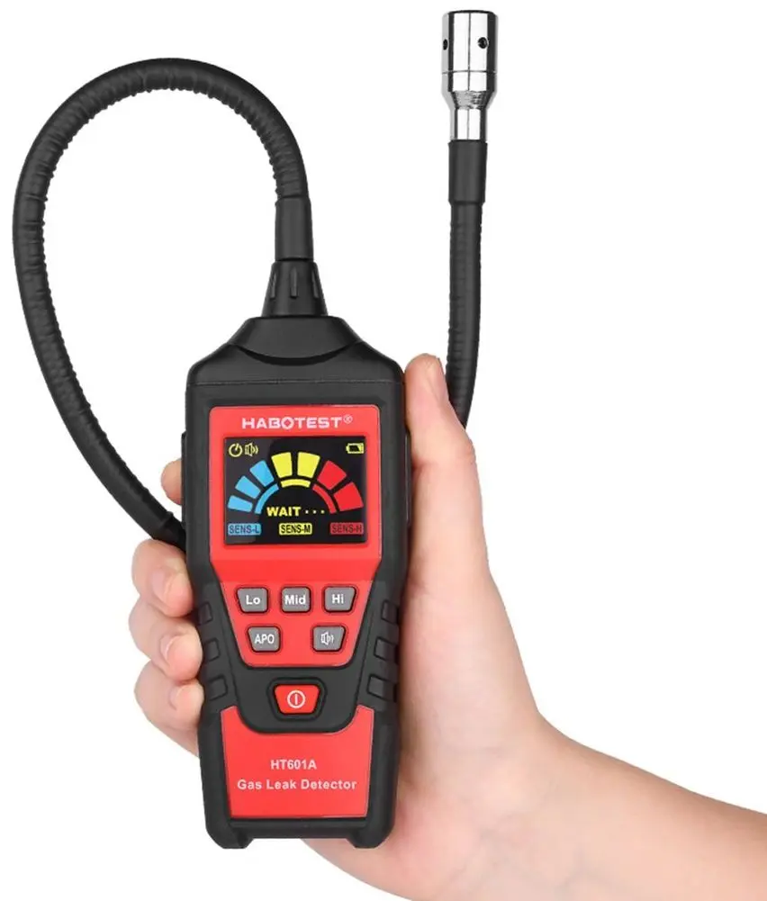 Детектор газа Habotest HT601A - 3