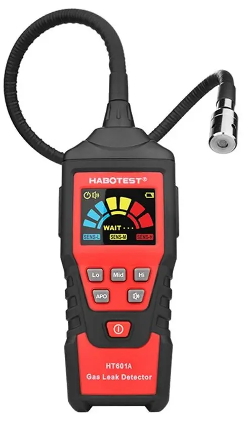 Детектор газа Habotest HT601A