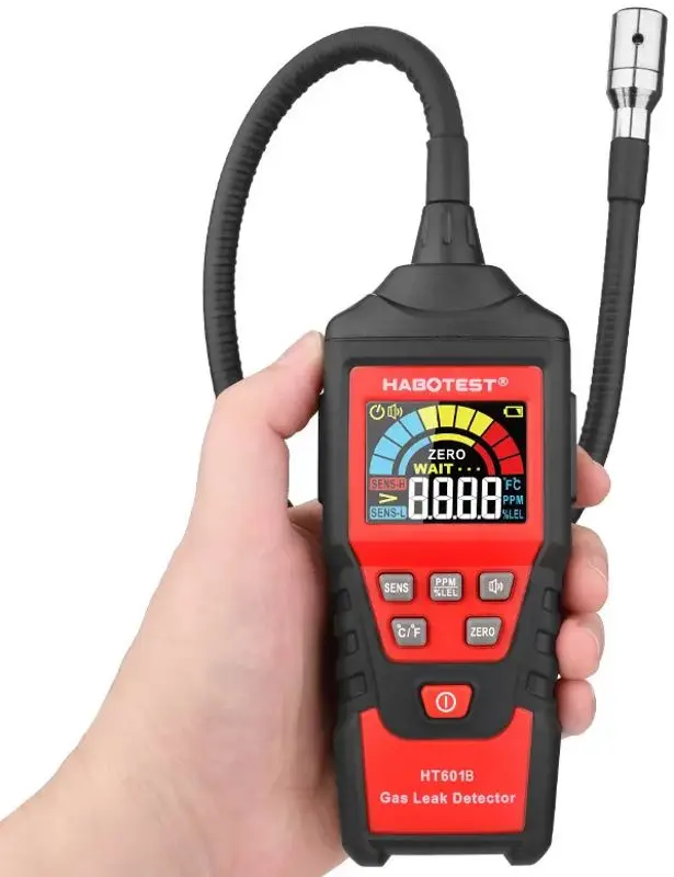 Детектор газа Habotest HT601B - 3