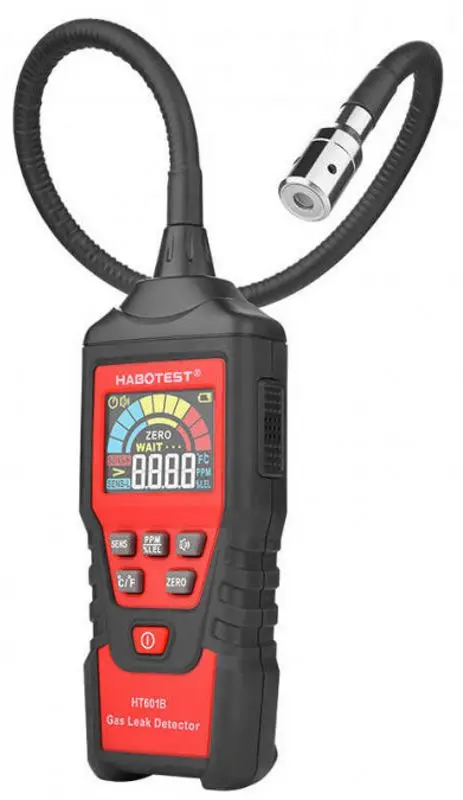 Детектор газа Habotest HT601B