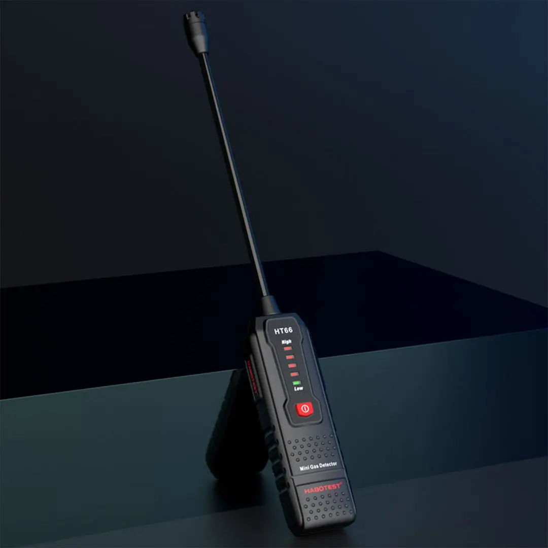 Детектор газа Habotest HT66 (Black) - 3